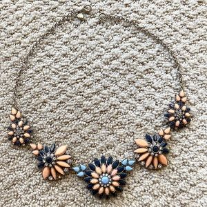 Beautiful Jeweled Necklace
